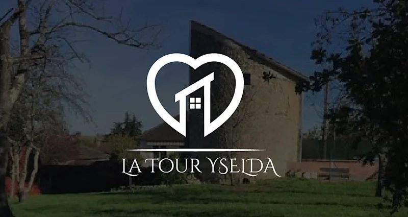 La Tour Yselda, location insolite en Auvergne